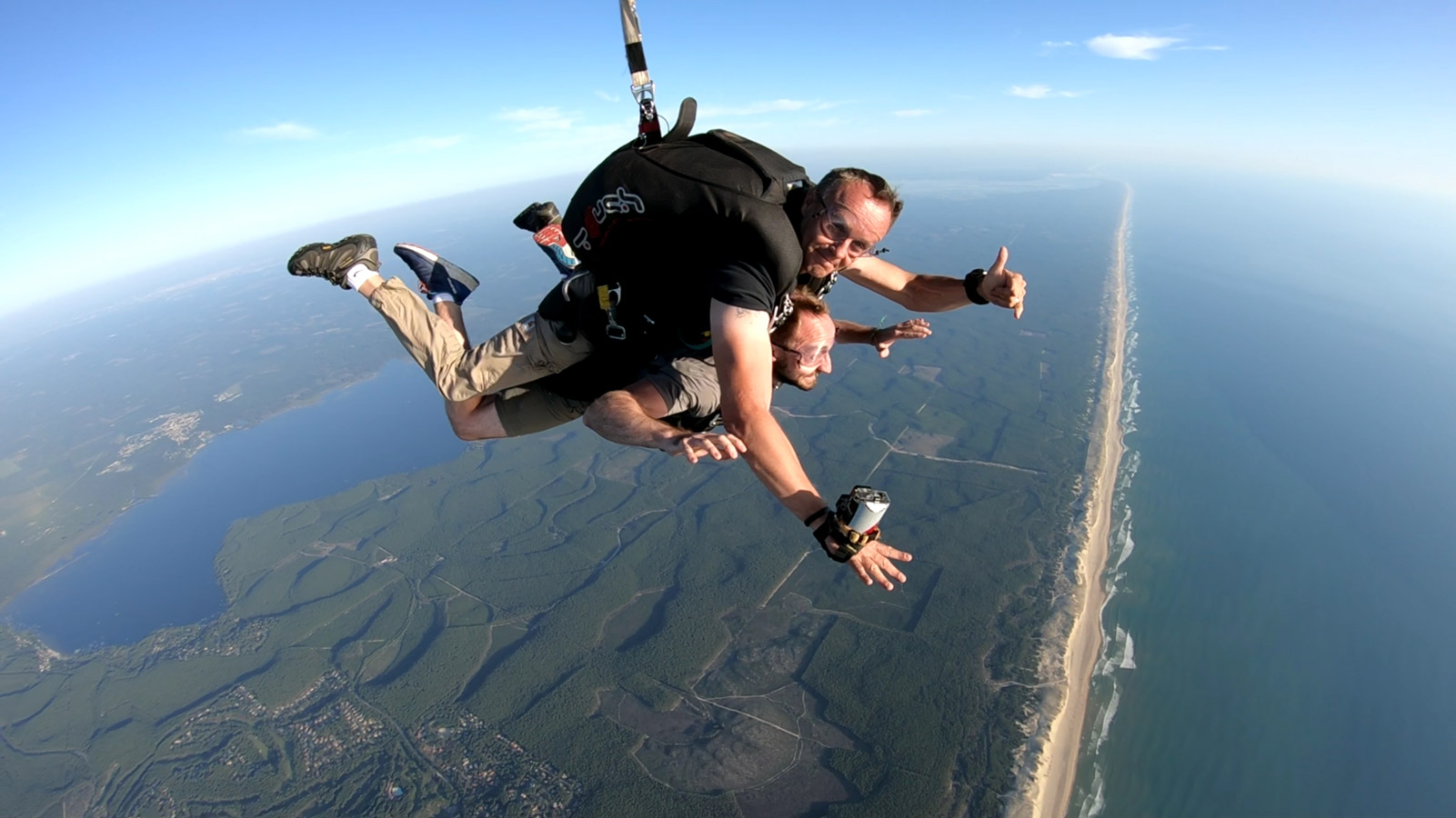 forfait saut en parachute d un avion